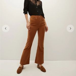 Veronica Beard corduroy pant